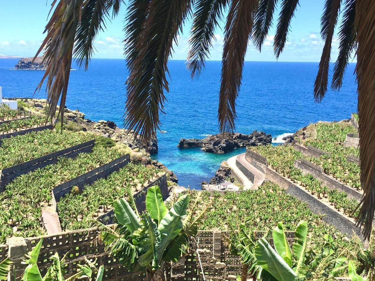 Hotel El Patio Гарачико Екстериор снимка