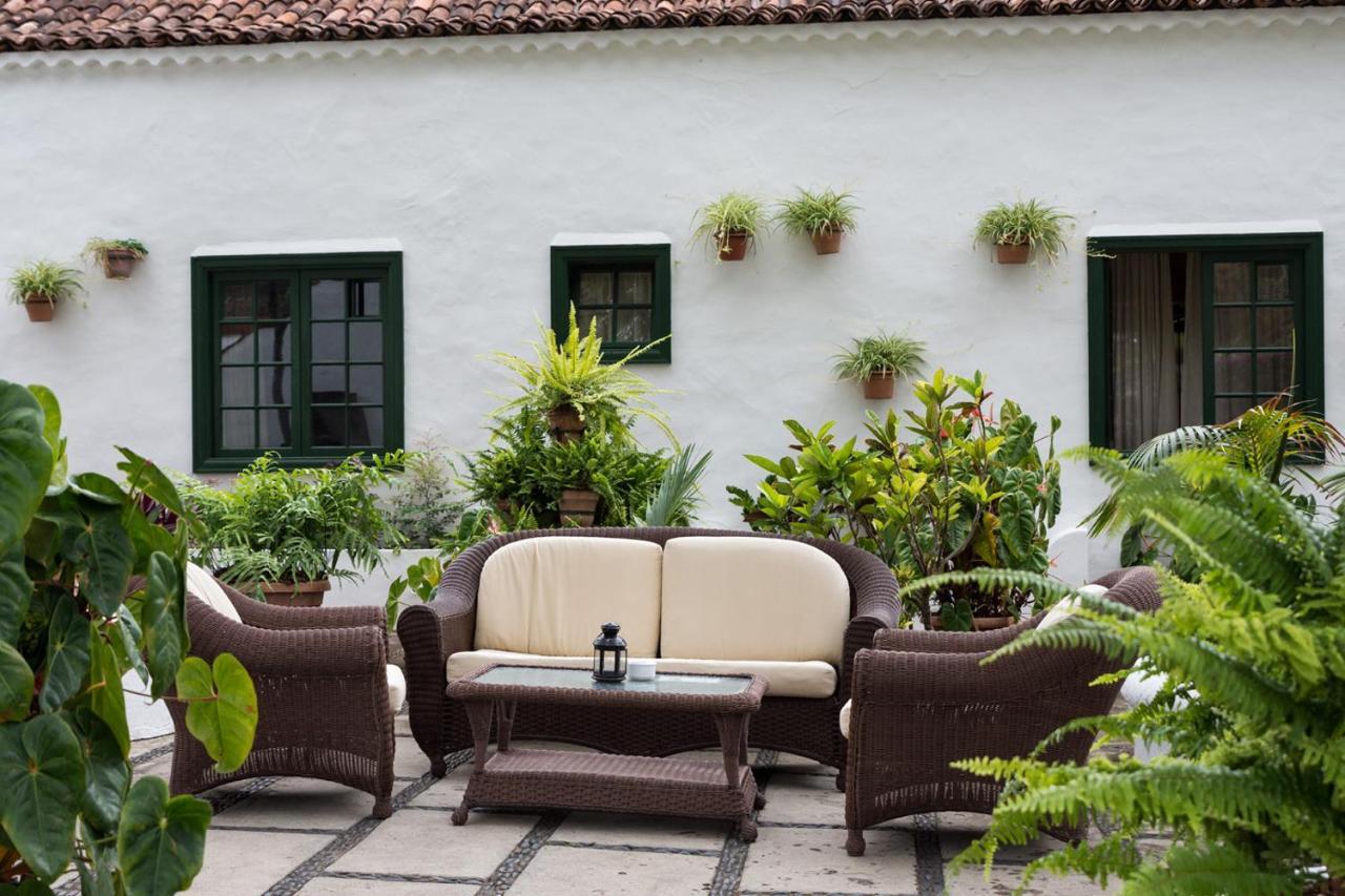 Hotel El Patio Гарачико Екстериор снимка