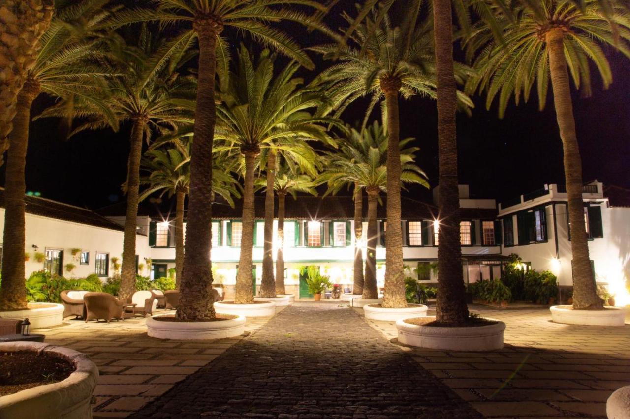 Hotel El Patio Гарачико Екстериор снимка