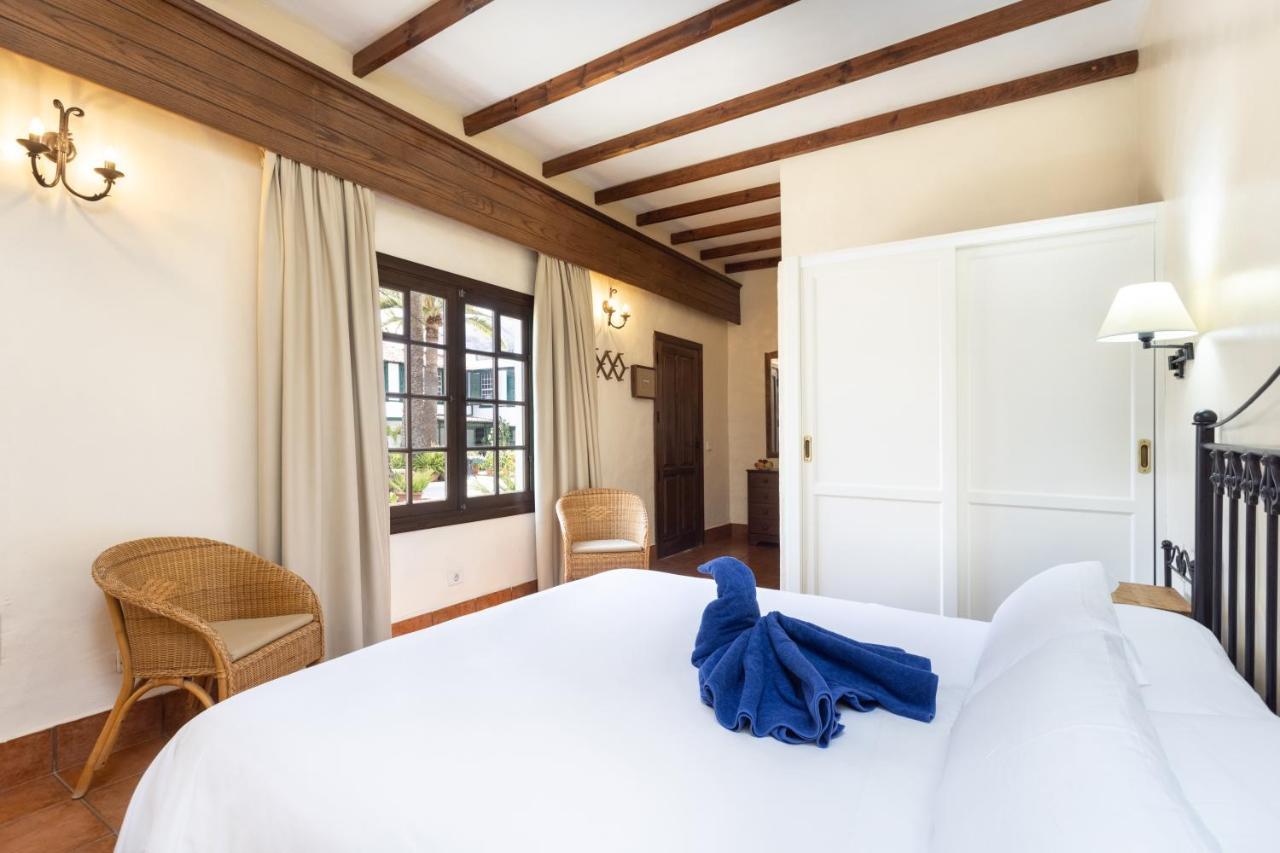 Hotel El Patio Гарачико Екстериор снимка