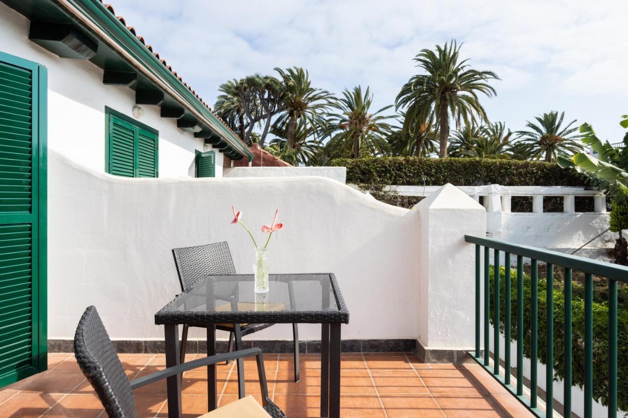 Hotel El Patio Гарачико Екстериор снимка