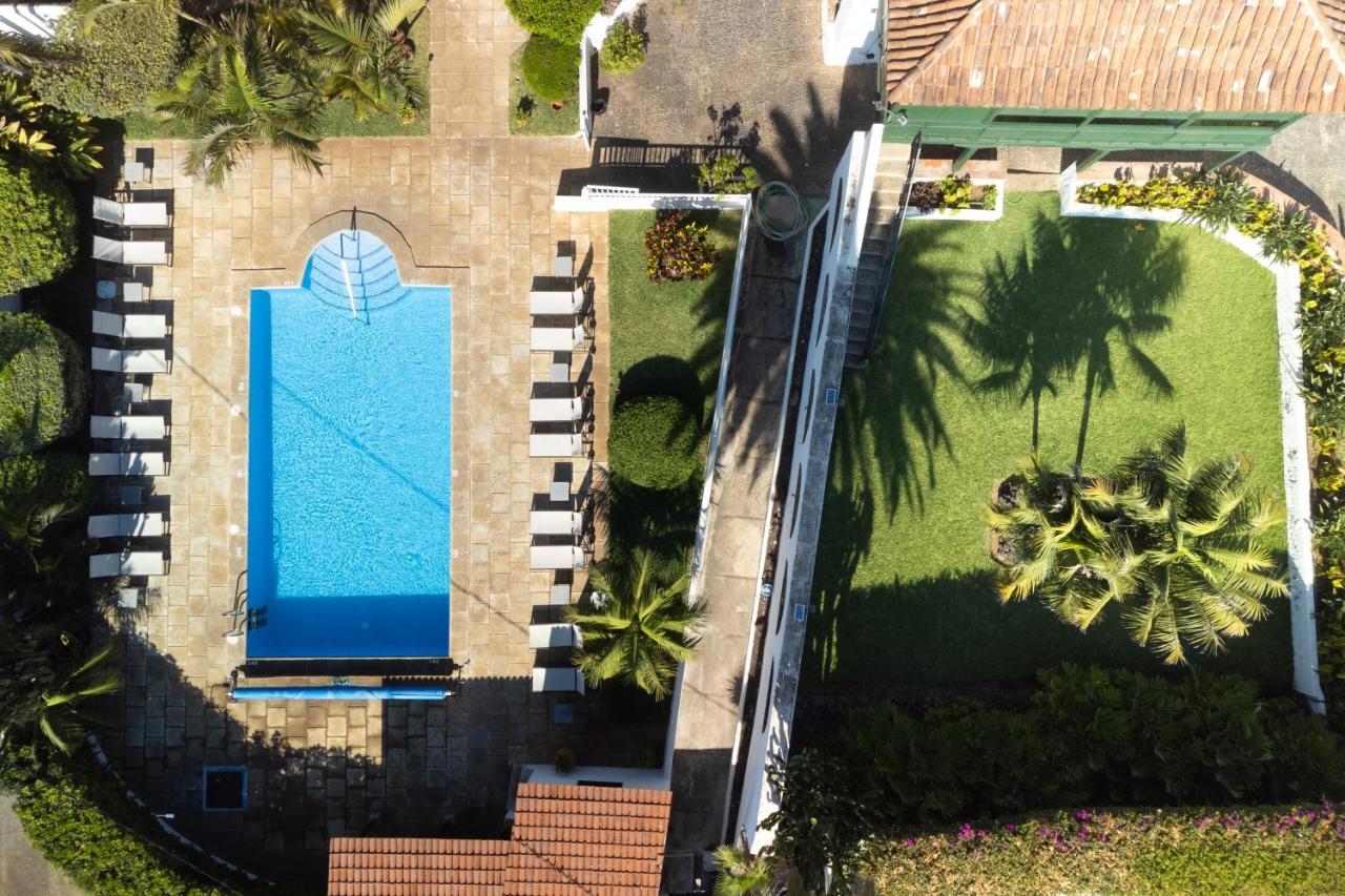 Hotel El Patio Гарачико Екстериор снимка