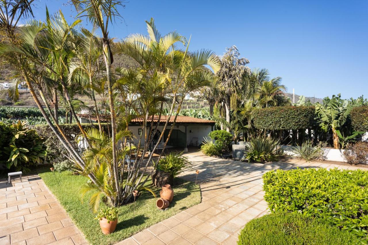 Hotel El Patio Гарачико Екстериор снимка