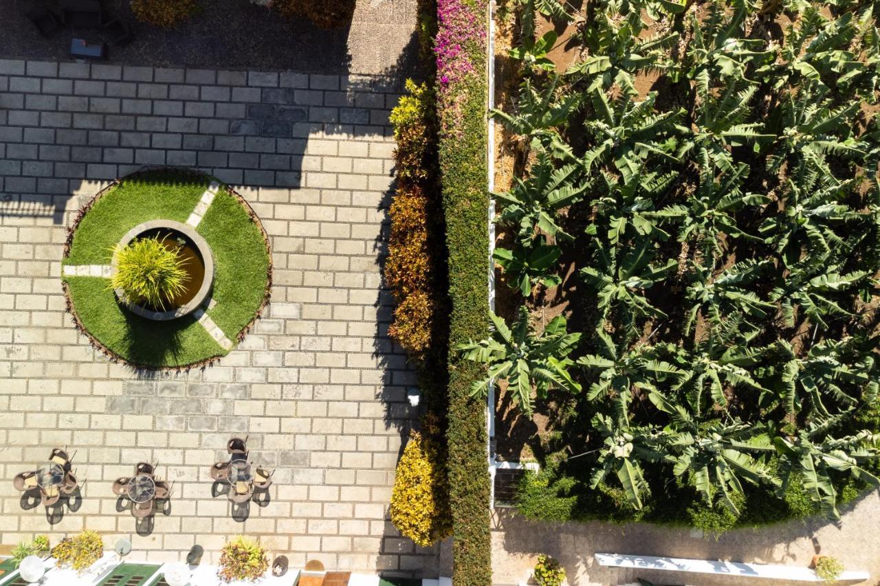 Hotel El Patio Гарачико Екстериор снимка