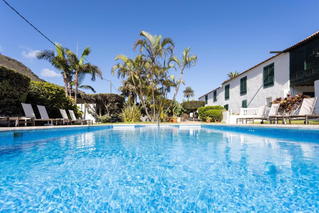 Hotel El Patio Гарачико Екстериор снимка