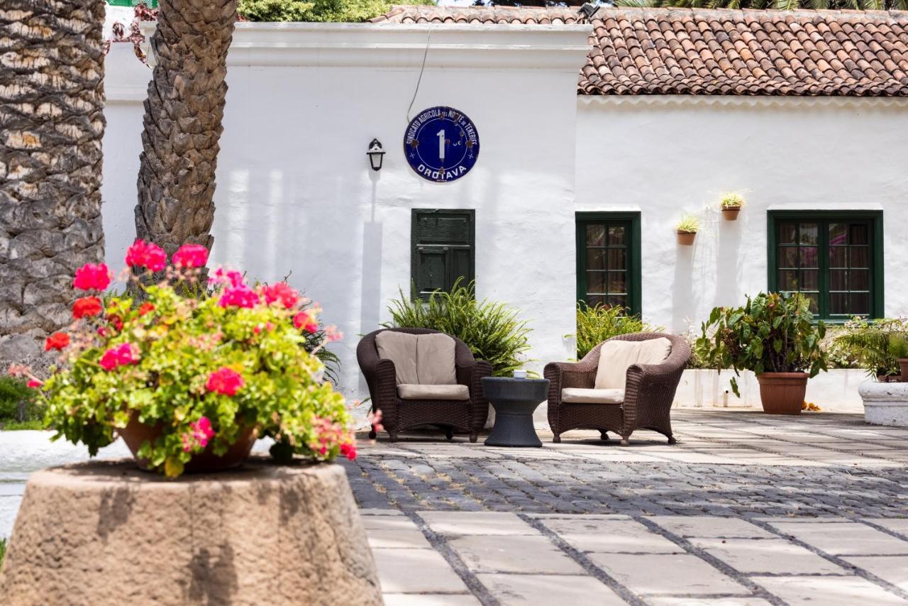 Hotel El Patio Гарачико Екстериор снимка