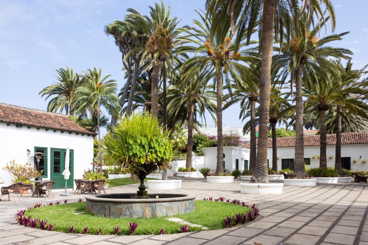 Hotel El Patio Гарачико Екстериор снимка