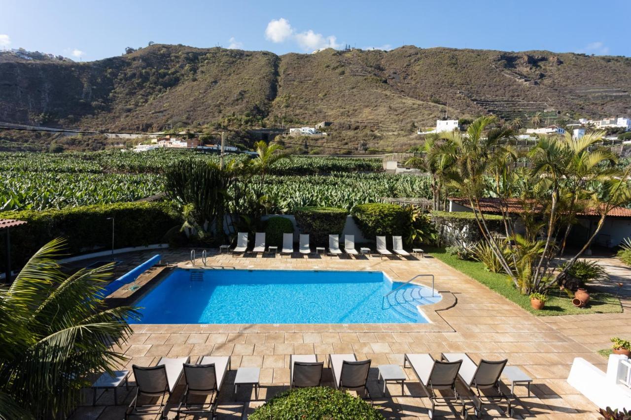 Hotel El Patio Гарачико Екстериор снимка