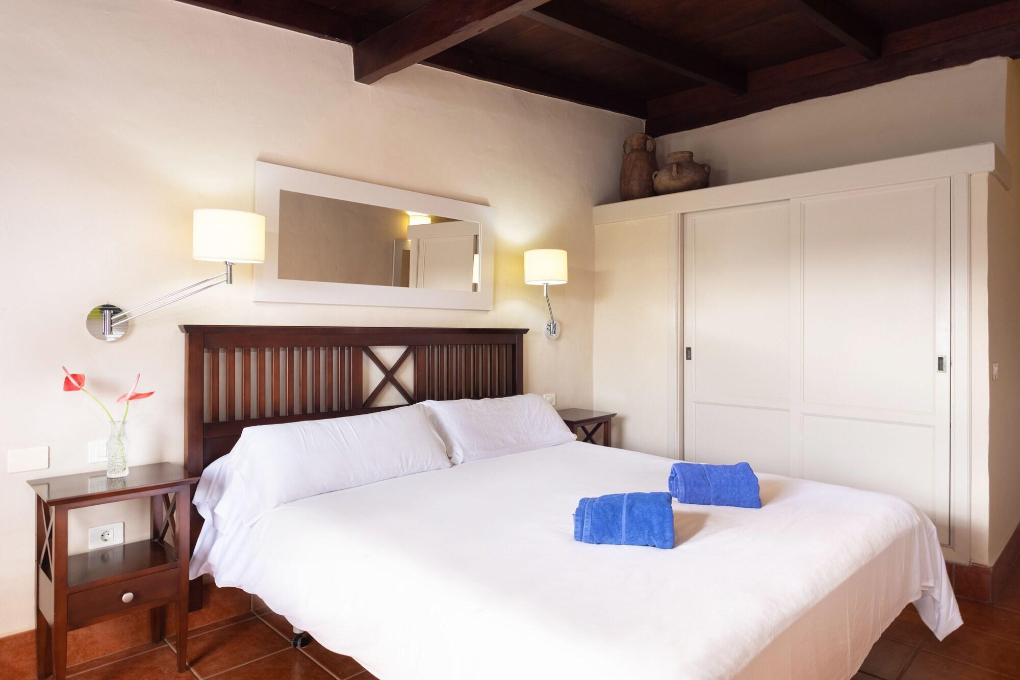 Hotel El Patio Гарачико Екстериор снимка