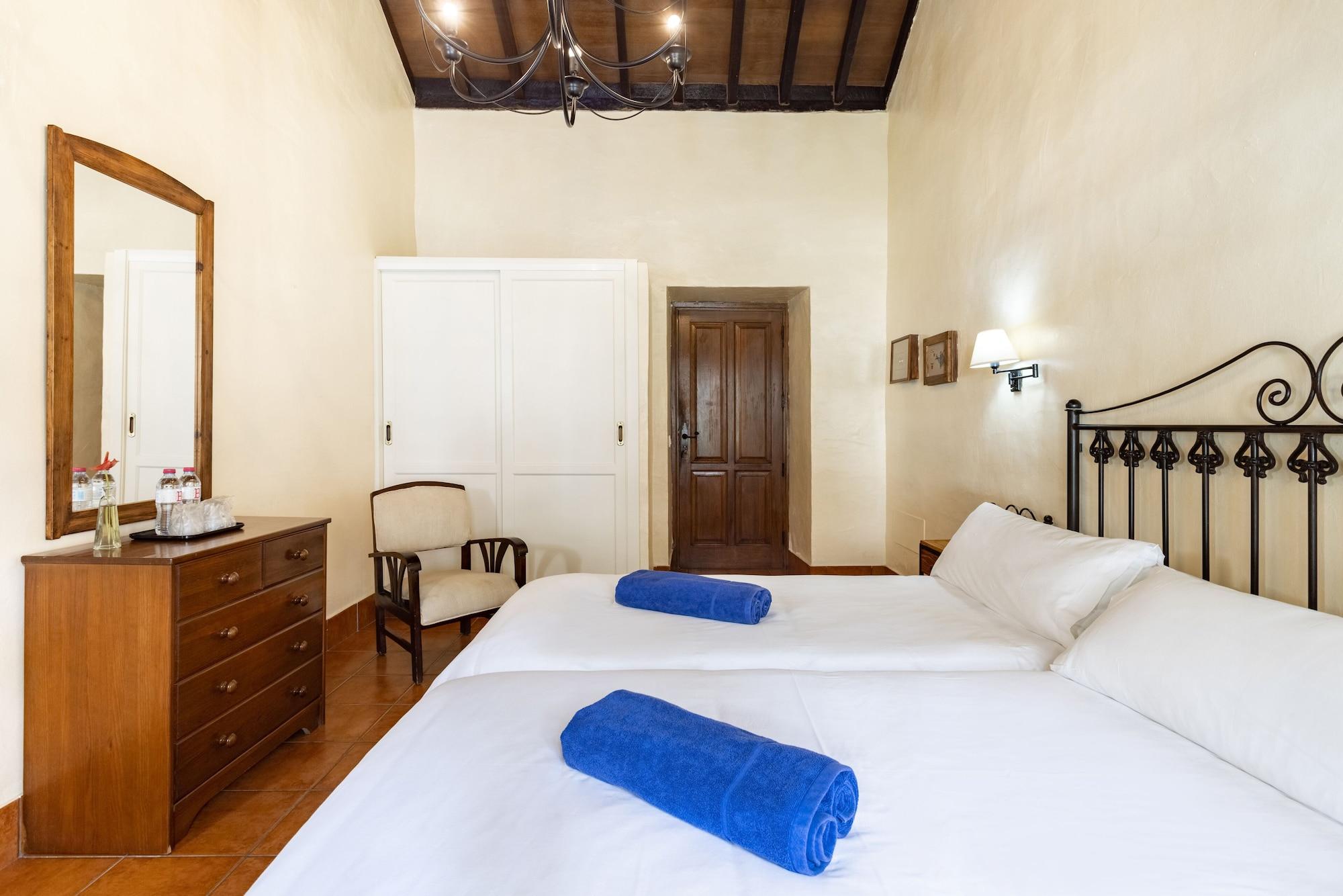 Hotel El Patio Гарачико Екстериор снимка