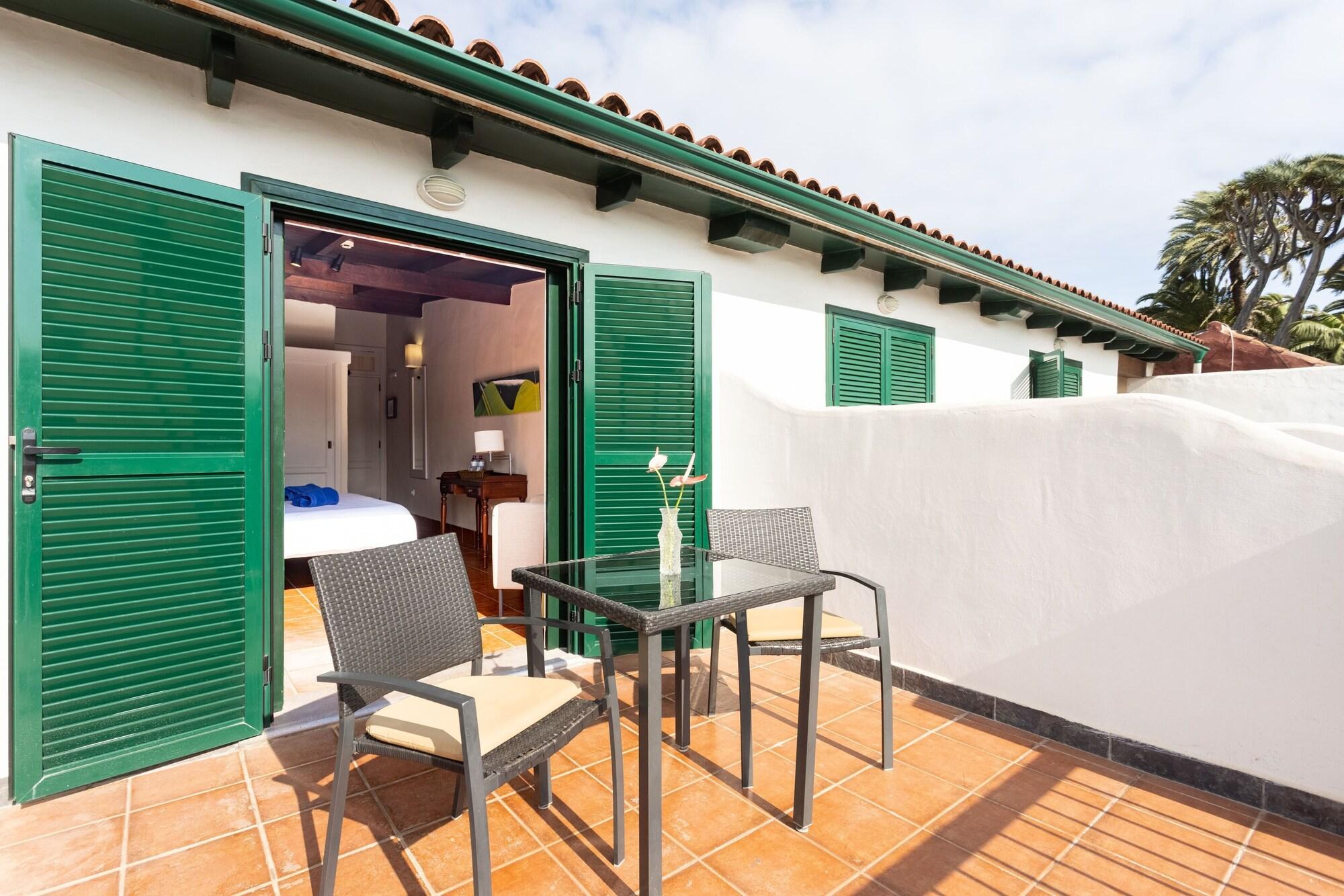 Hotel El Patio Гарачико Екстериор снимка
