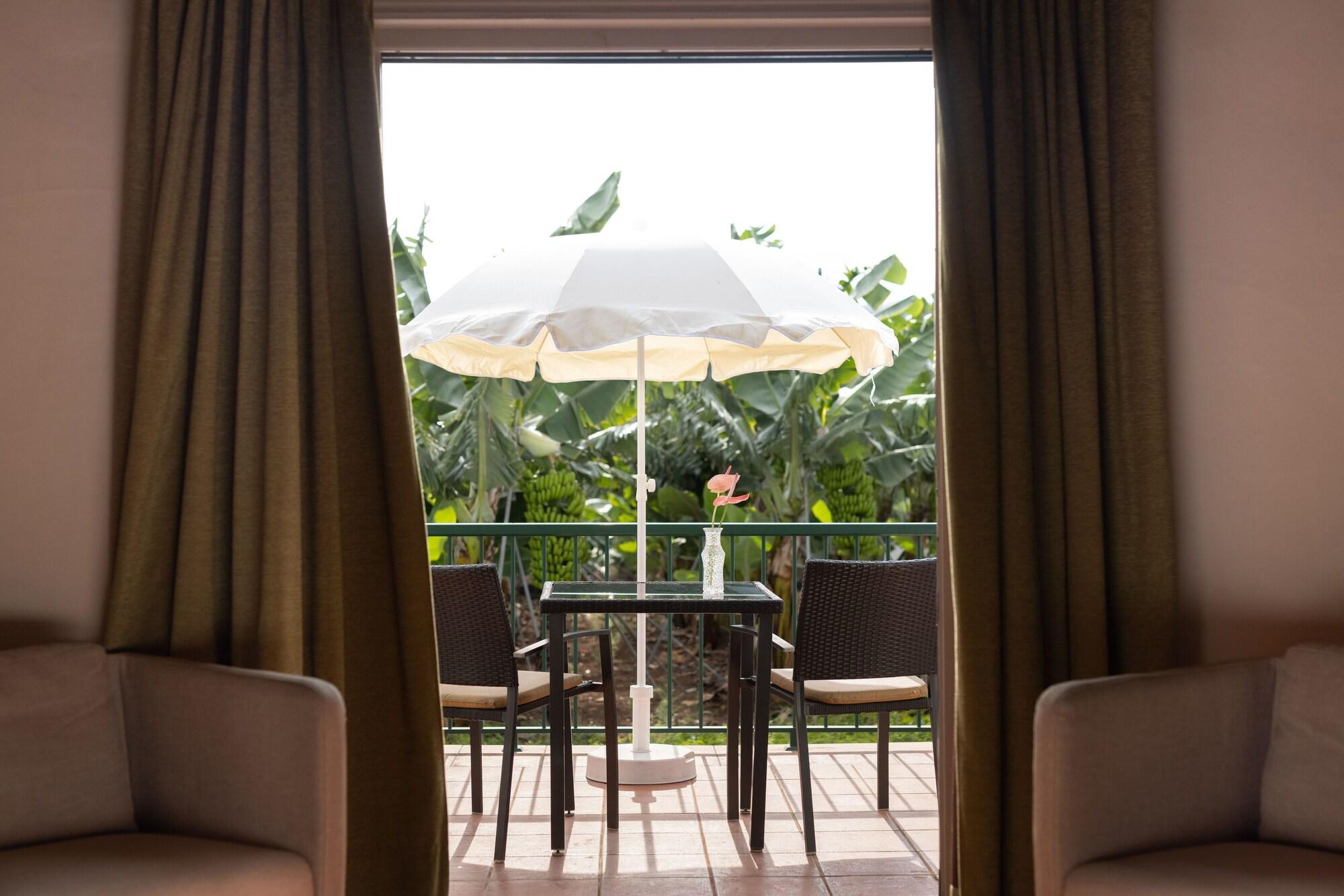 Hotel El Patio Гарачико Екстериор снимка