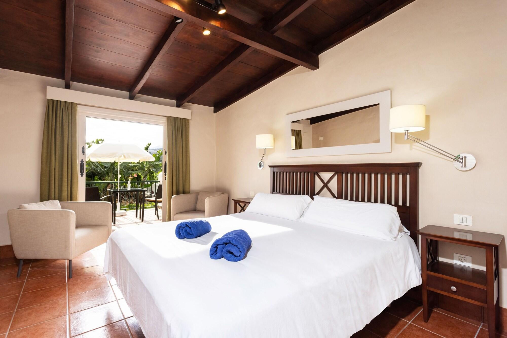 Hotel El Patio Гарачико Екстериор снимка