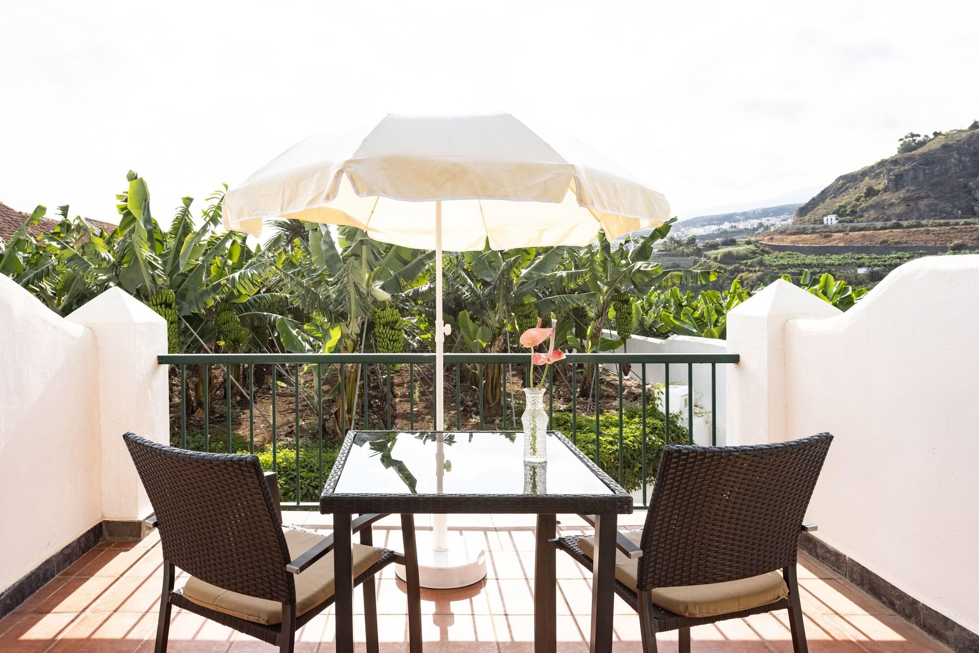 Hotel El Patio Гарачико Екстериор снимка