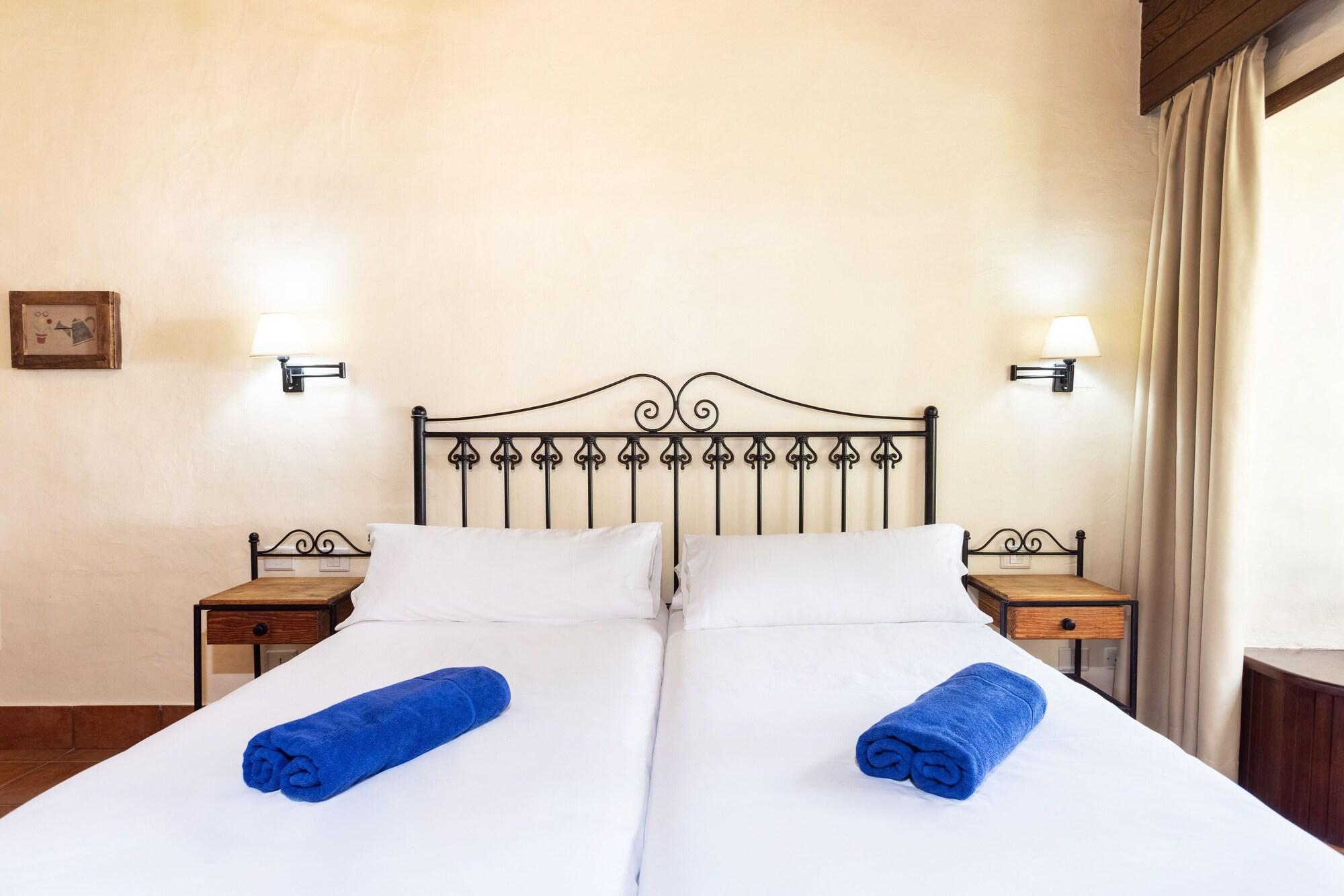 Hotel El Patio Гарачико Екстериор снимка