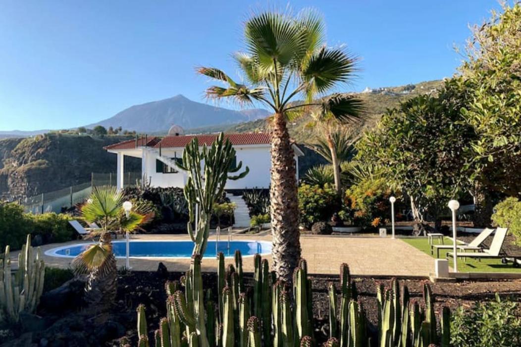 Hotel El Patio Гарачико Екстериор снимка