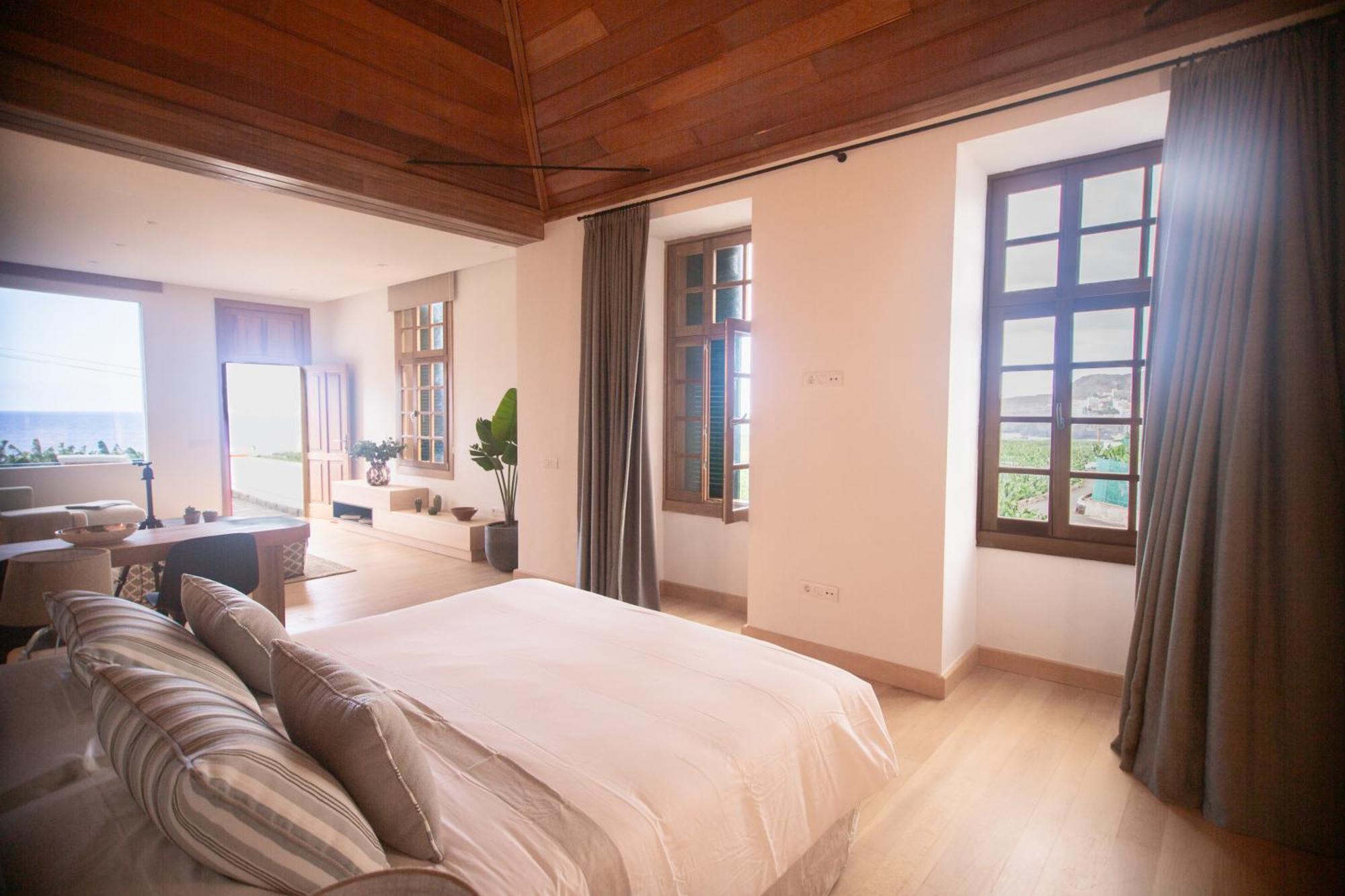 Hotel El Patio Гарачико Екстериор снимка