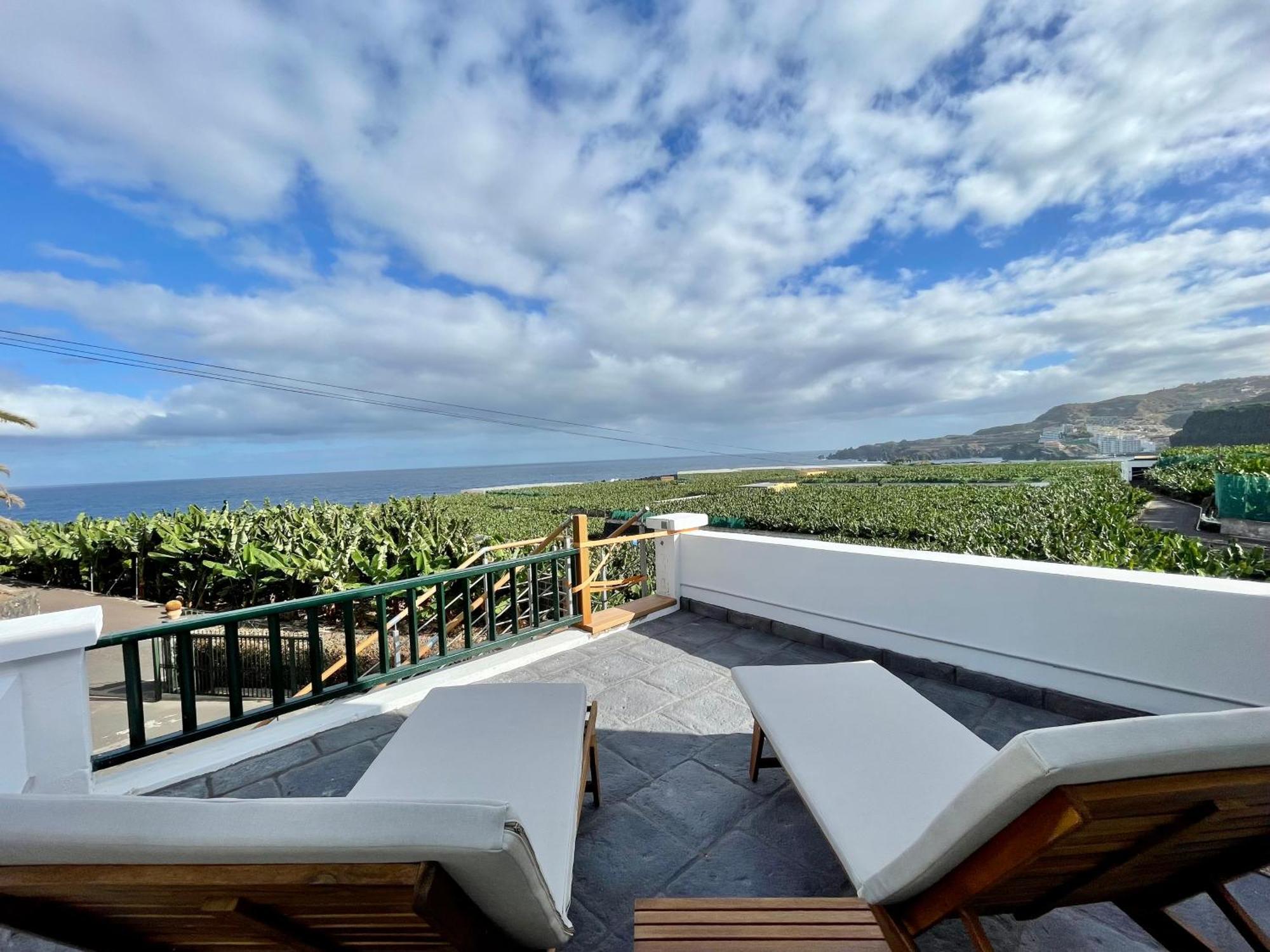 Hotel El Patio Гарачико Екстериор снимка