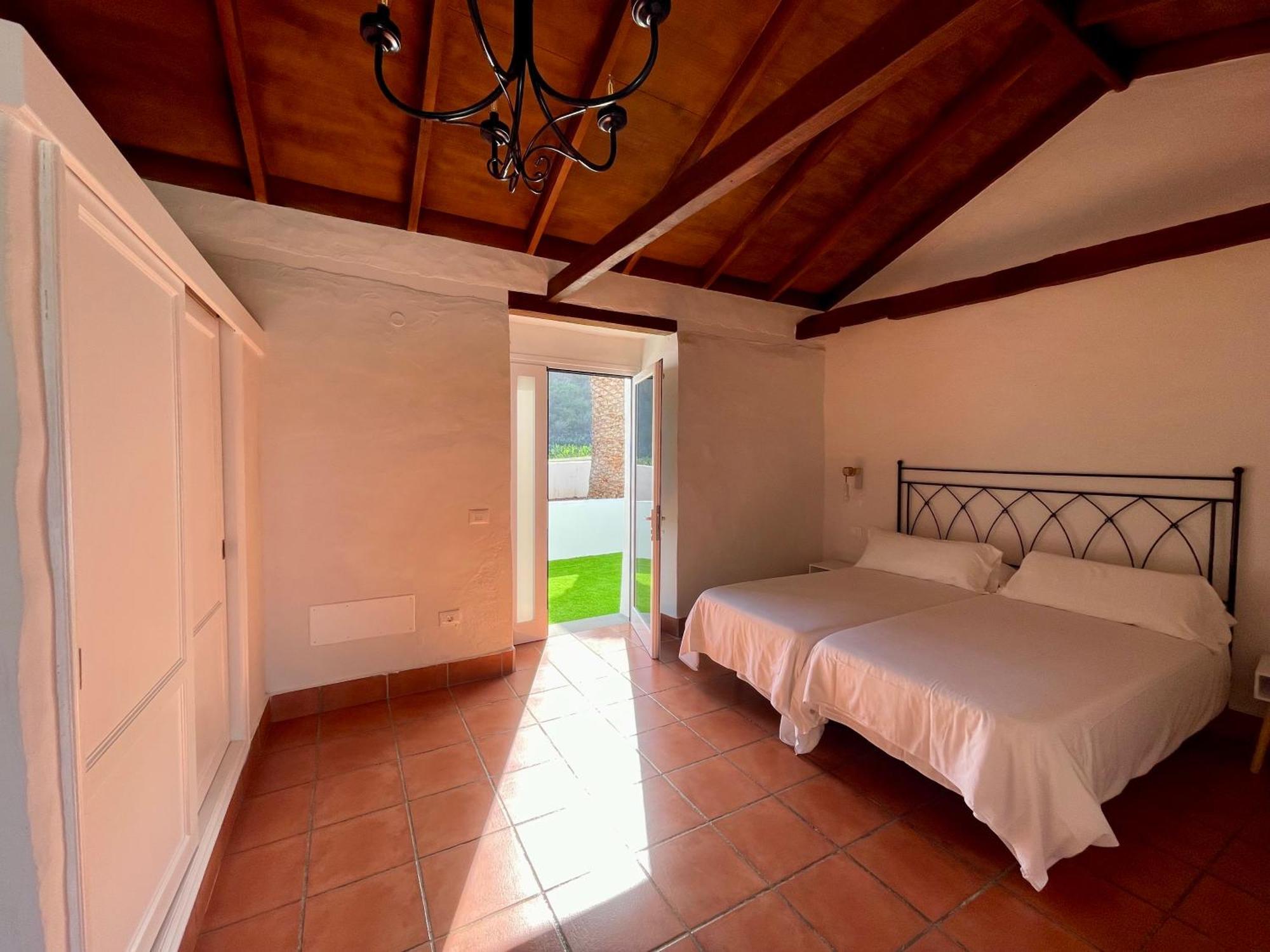 Hotel El Patio Гарачико Екстериор снимка