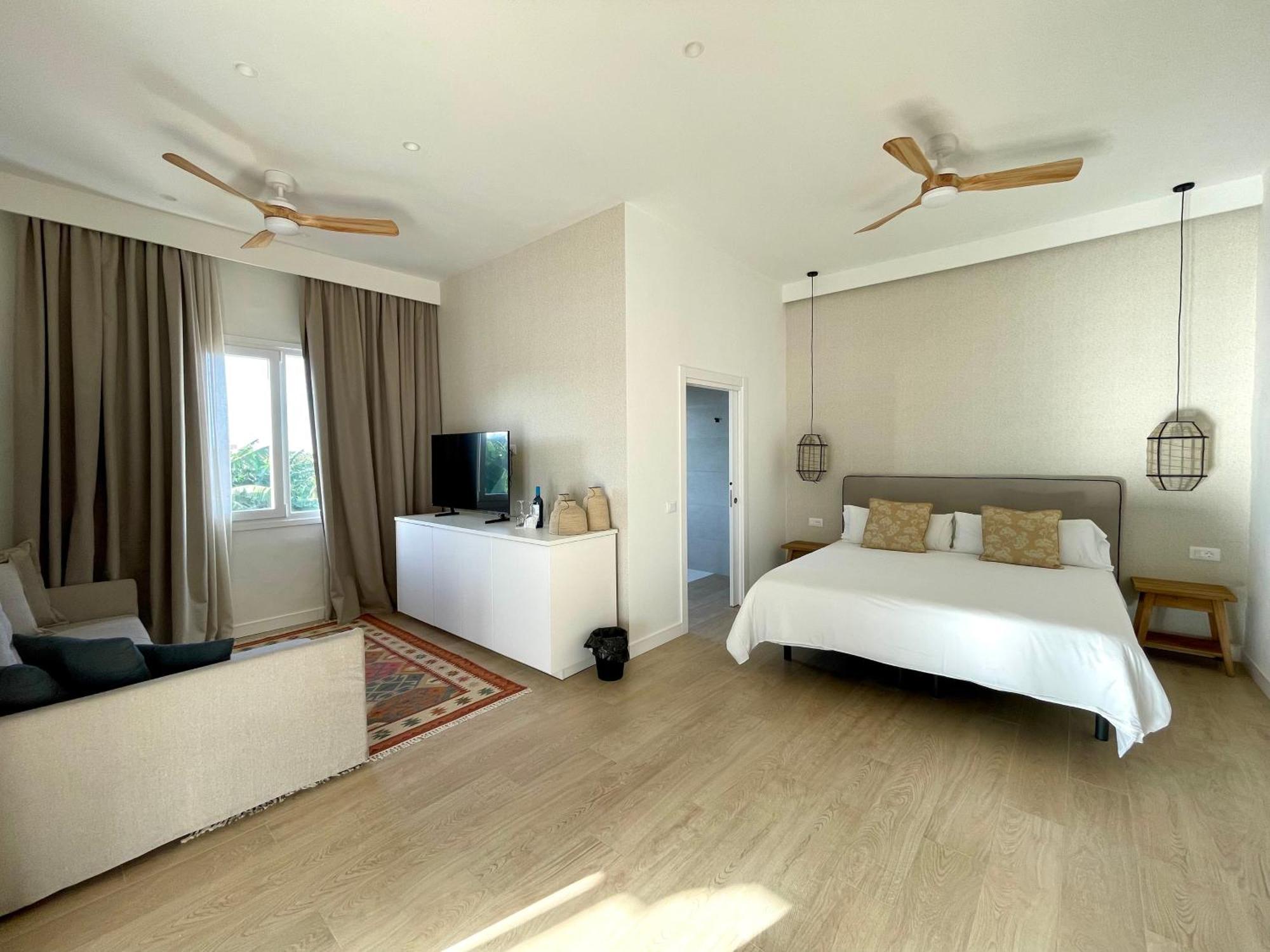 Hotel El Patio Гарачико Екстериор снимка