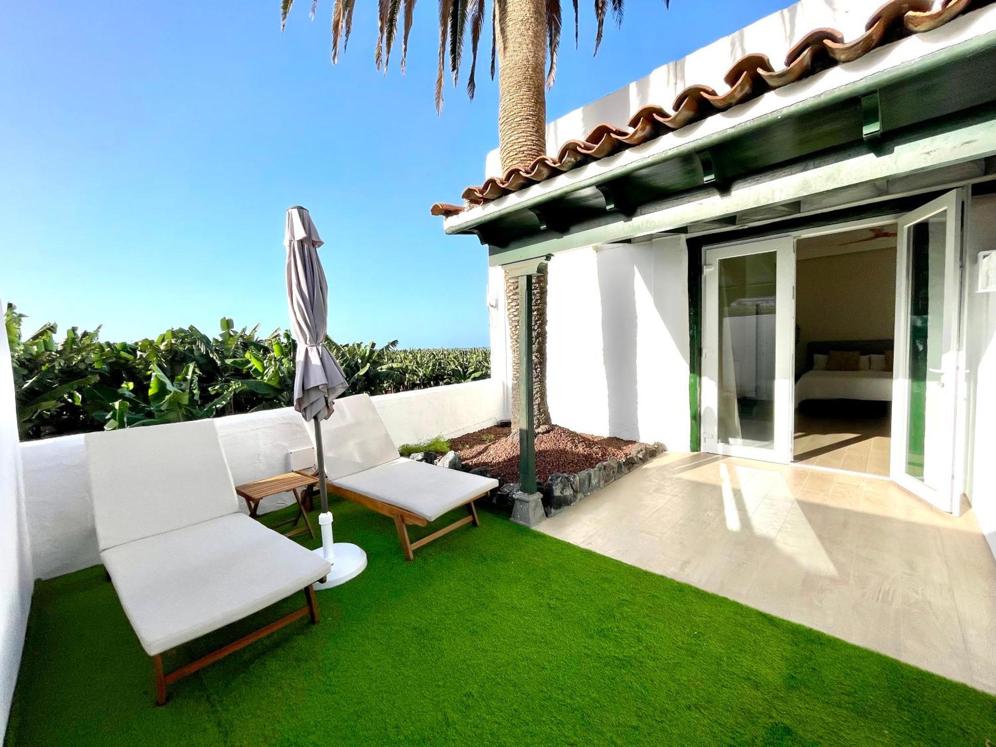 Hotel El Patio Гарачико Екстериор снимка